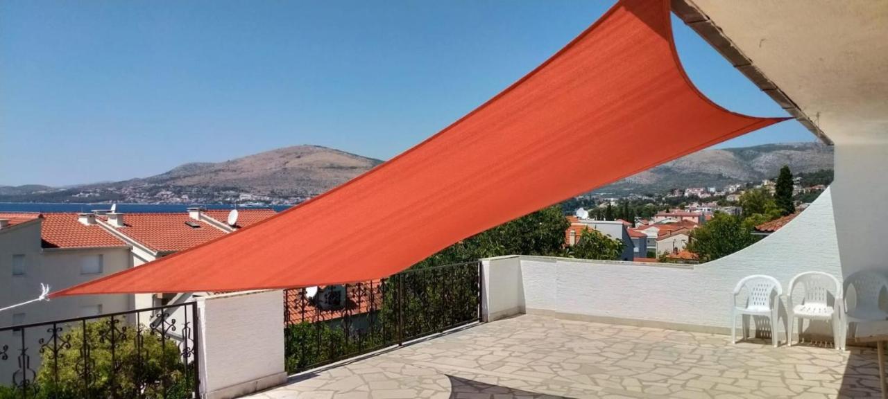 Studio-Appartements Emwey Trogir Kültér fotó