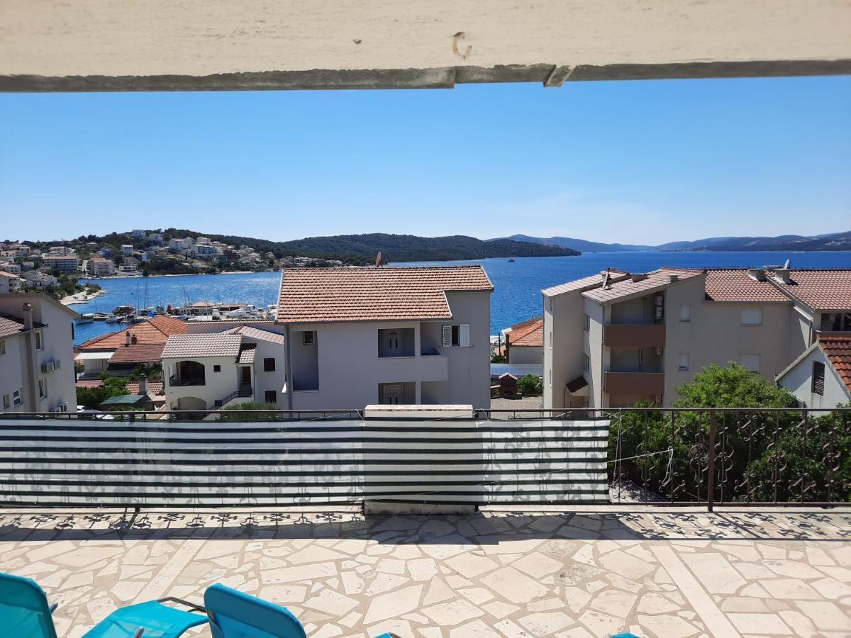 Studio-Appartements Emwey Trogir Kültér fotó