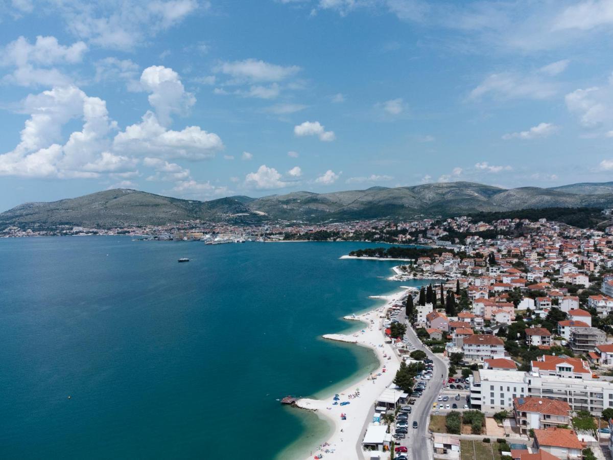 Studio-Appartements Emwey Trogir Kültér fotó