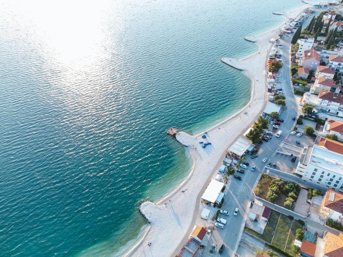 Studio-Appartements Emwey Trogir Kültér fotó